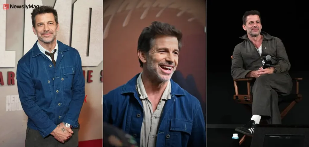 Zack Snyder Net Worth 2025: From Visionary Director to Hollywood Power Earner