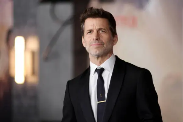 Zack Snyder Social Media
