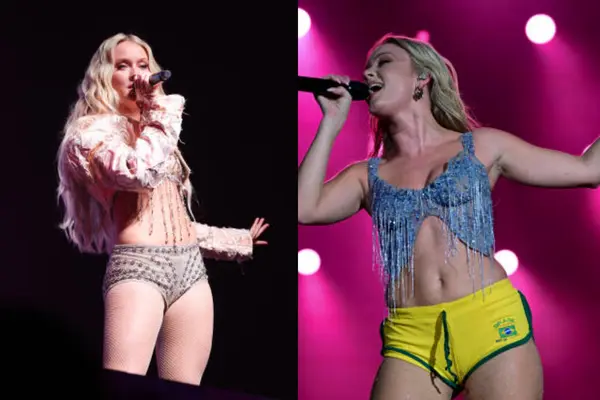 Zara Larsson Career