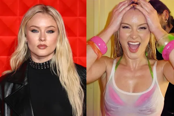 Zara Larsson Social Media