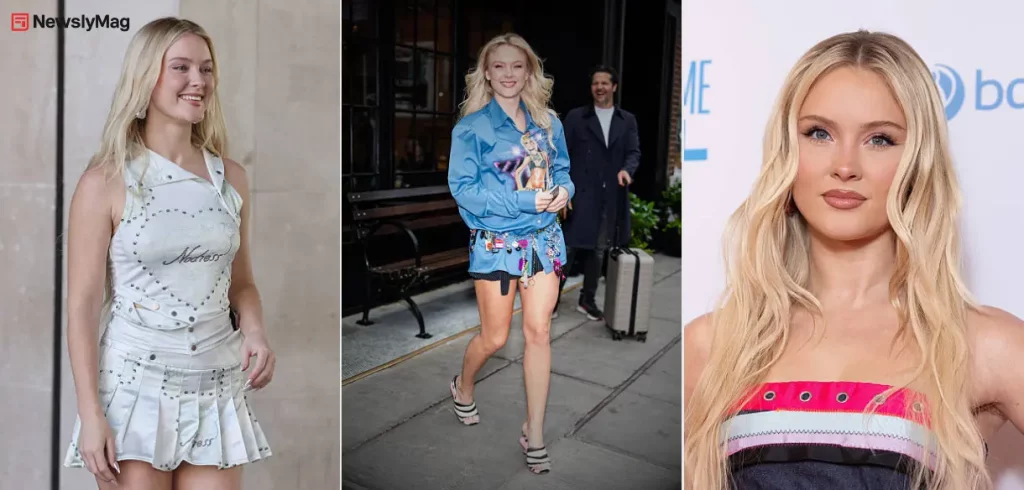 Zara Larsson Net Worth 2025: From Pop Stardom to Global Earnings