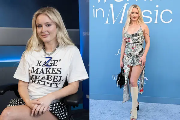 Zara Larsson Worth 2025