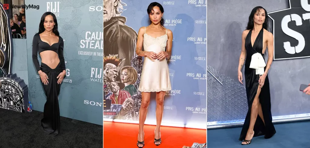 Zoe Kravitz Net Worth 2025 : Salary, Film Earnings & Career Growth
