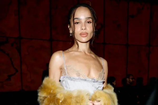 Zoe Kravitz Social Media